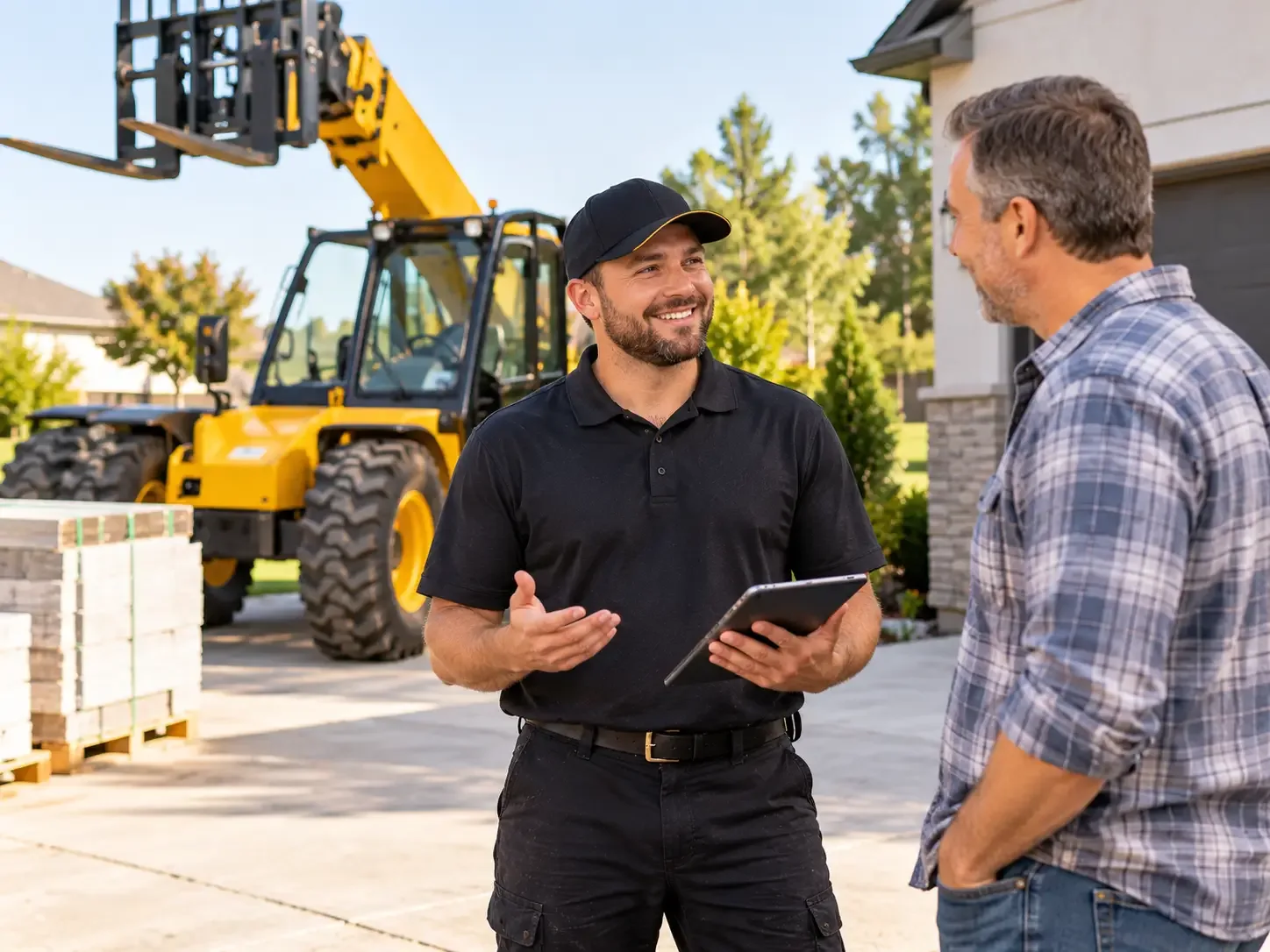 Forklift Rental Marion, MA FAQs